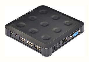 VB 600A云終端 定義計算機軟硬件新形態的終端機